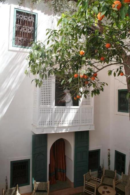 Riad Dar Zitouna Marrakesh - Entire House In Exclusivity Exteriör bild