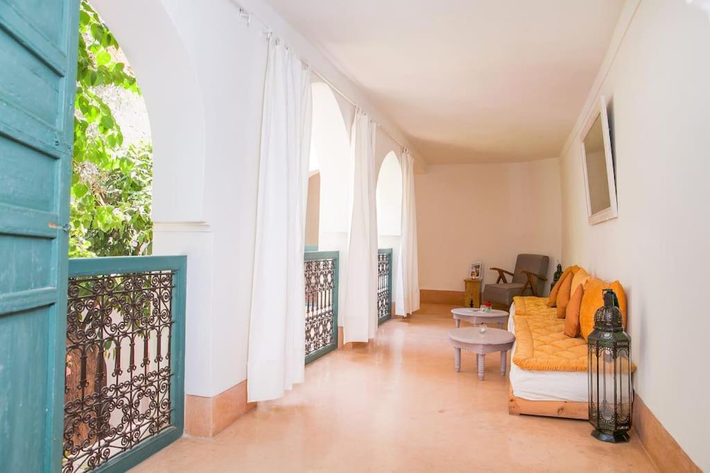 Riad Dar Zitouna Marrakesh - Entire House In Exclusivity Exteriör bild