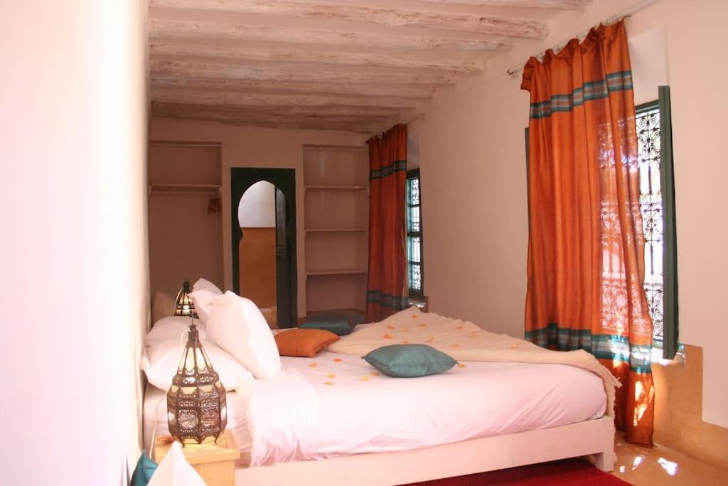 Riad Dar Zitouna Marrakesh - Entire House In Exclusivity Exteriör bild
