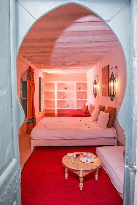 Riad Dar Zitouna Marrakesh - Entire House In Exclusivity Exteriör bild